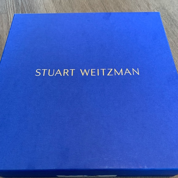 Brand New Stuart Weitzman Highland Bootie Size 7.5 - Picture 5 of 6